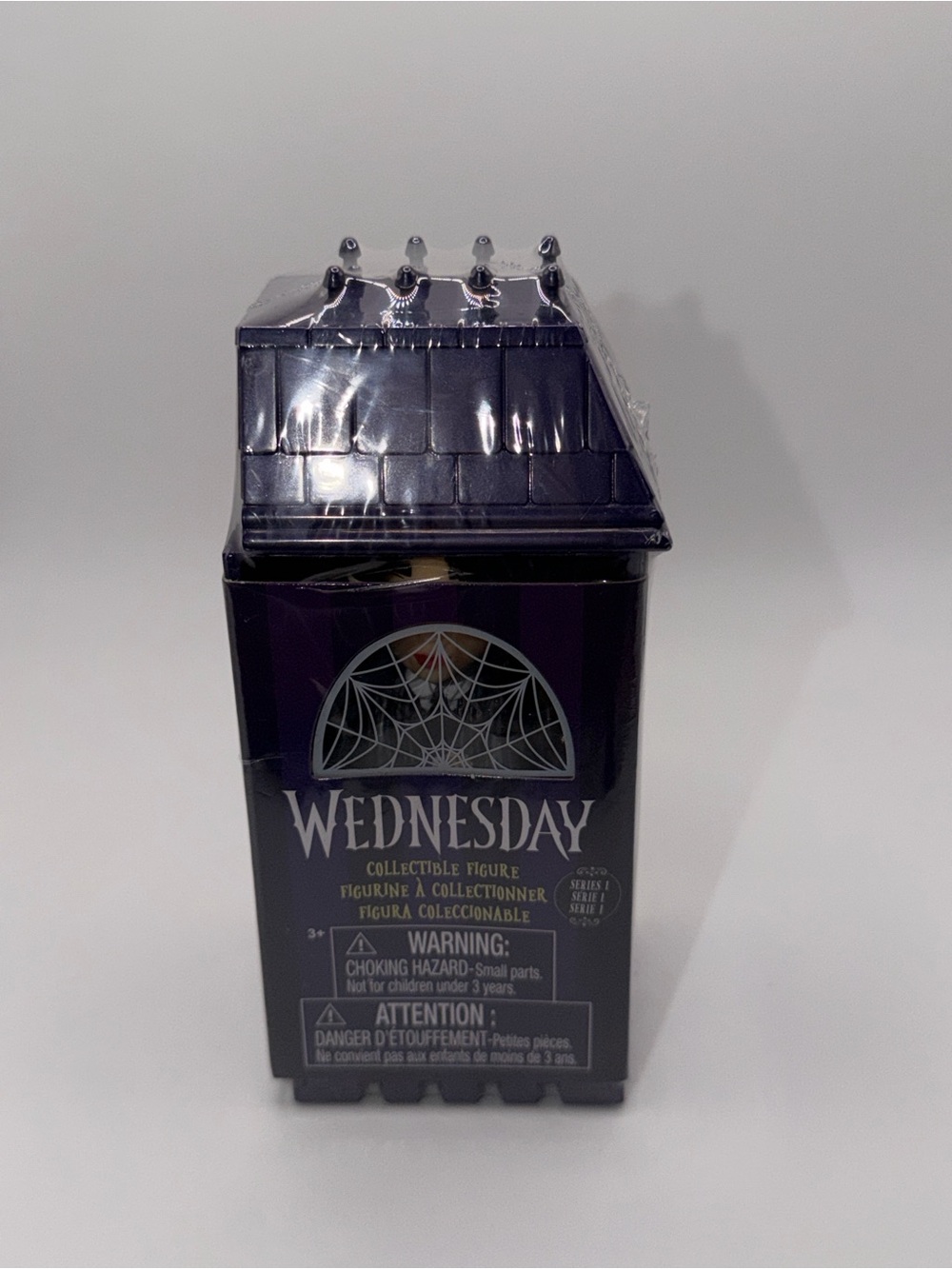 Wednesday Collectible Figure
